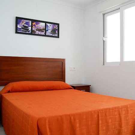 Riviera Beach Apartments Pilar de la Horadada Bagian luar foto