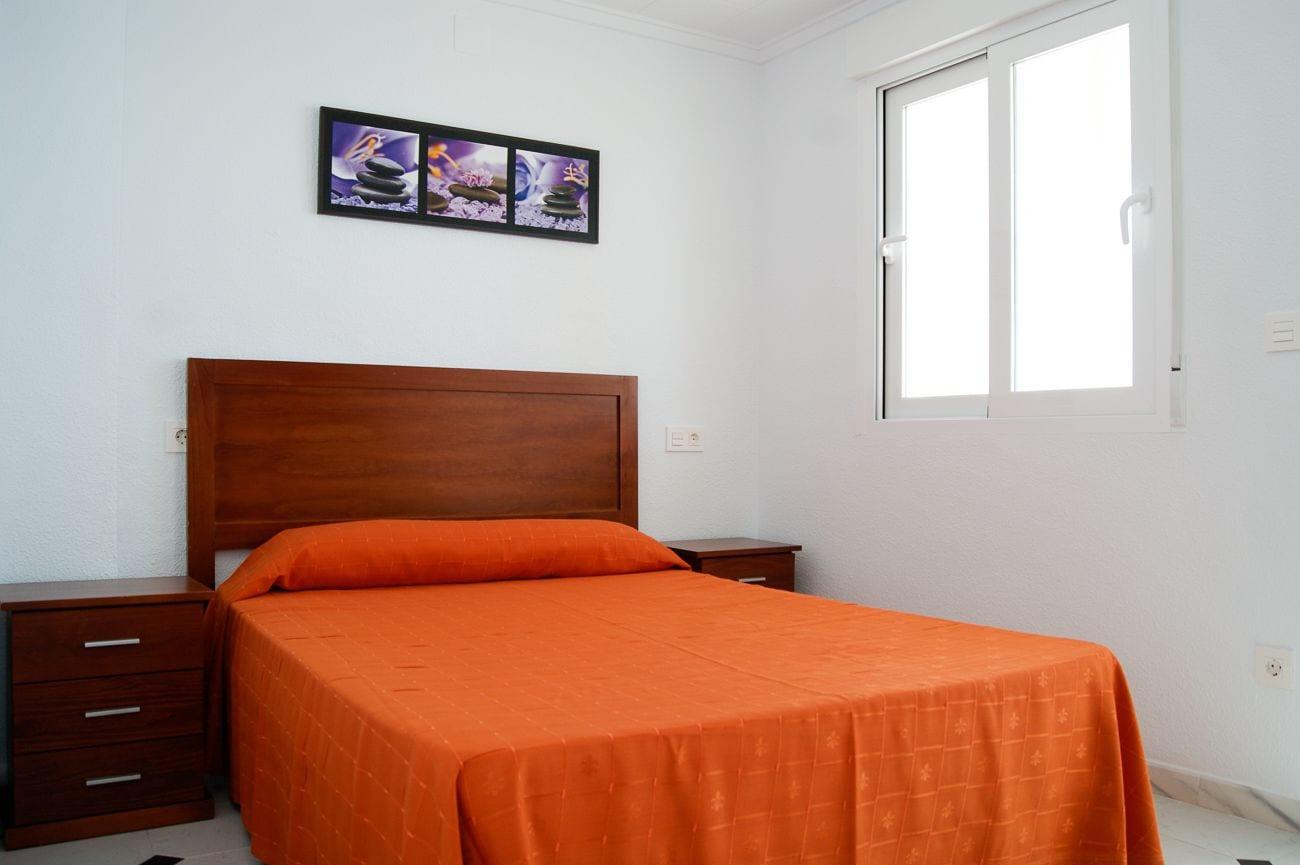 Riviera Beach Apartments Pilar de la Horadada Bagian luar foto