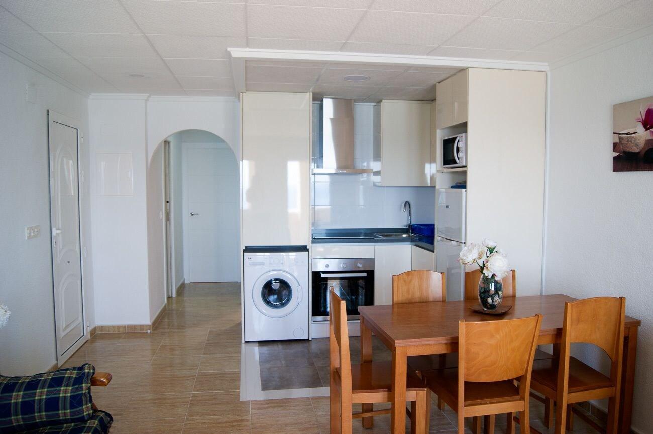 Riviera Beach Apartments Pilar de la Horadada Bagian luar foto