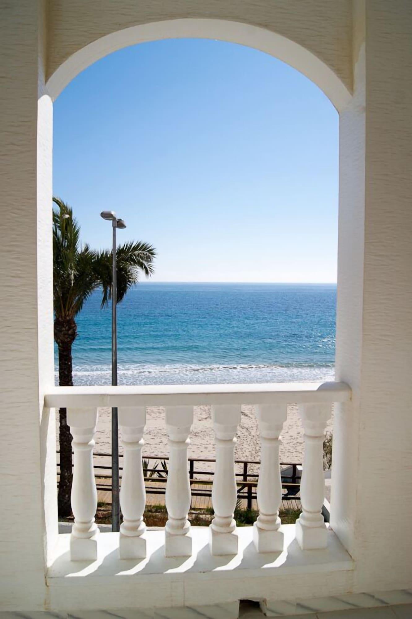 Riviera Beach Apartments Pilar de la Horadada Bagian luar foto