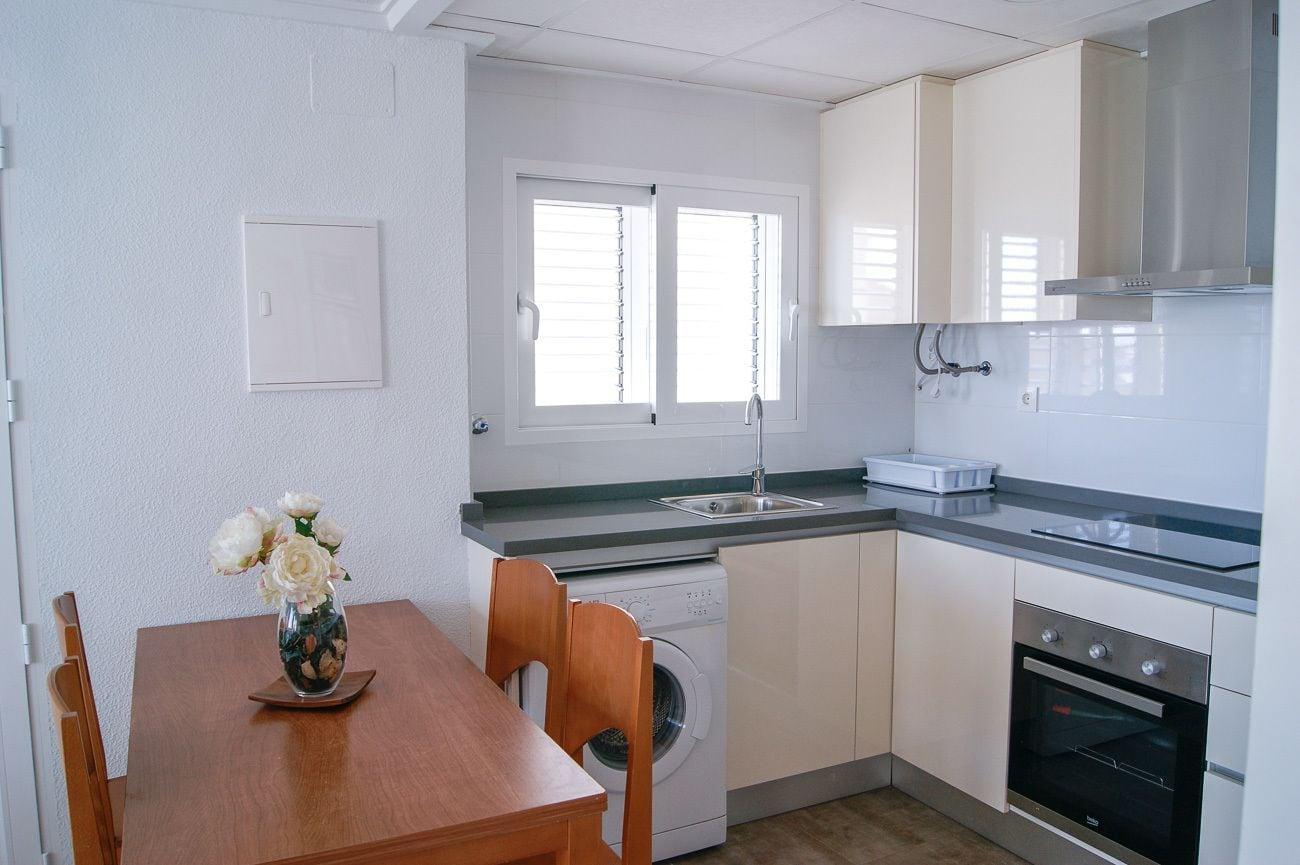 Riviera Beach Apartments Pilar de la Horadada Bagian luar foto