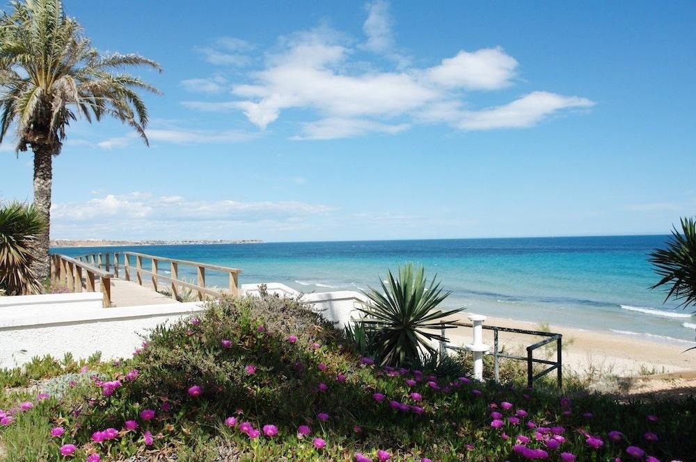 Riviera Beach Apartments Pilar de la Horadada Bagian luar foto