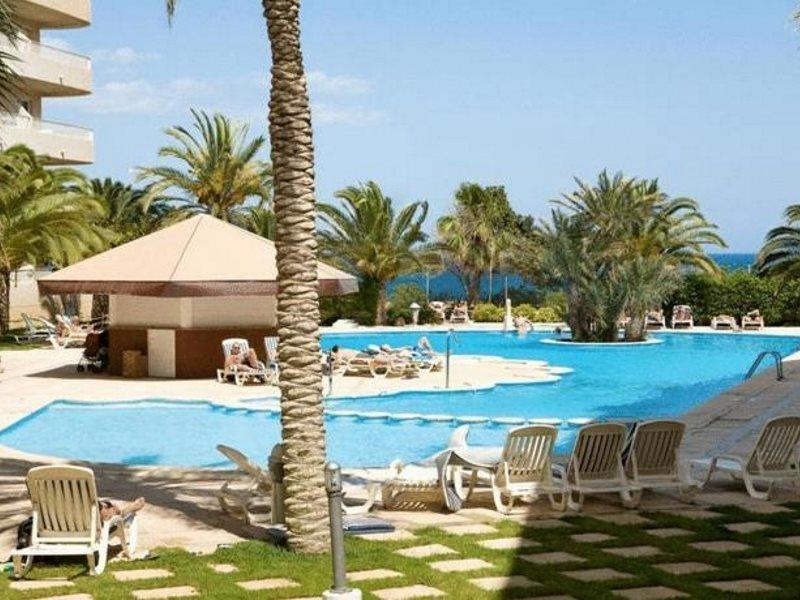 Riviera Beach Apartments Pilar de la Horadada Bagian luar foto