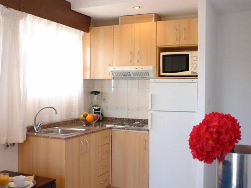 Riviera Beach Apartments Pilar de la Horadada Bagian luar foto