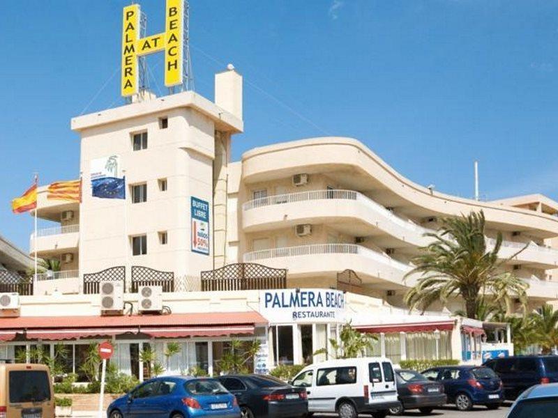 Riviera Beach Apartments Pilar de la Horadada Bagian luar foto